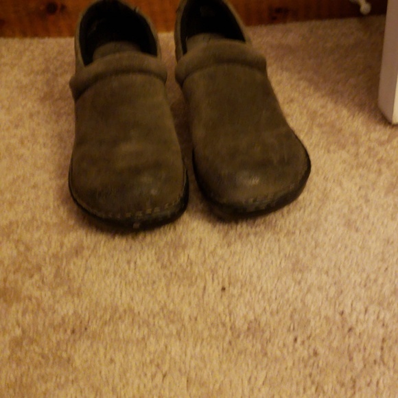 B.O.C suede clogs - Picture 6 of 6